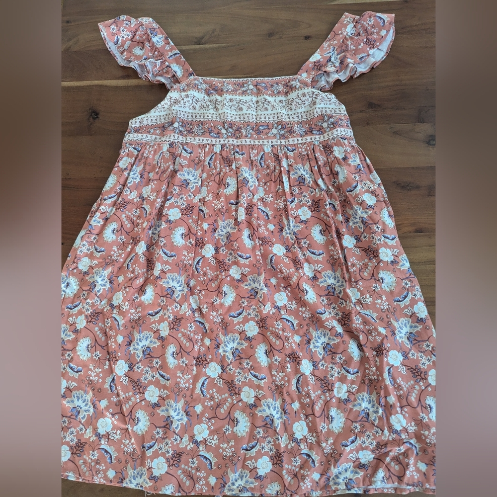 BOG Collective Dress Size M New With Tags